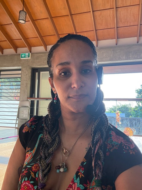 Souyenne at work