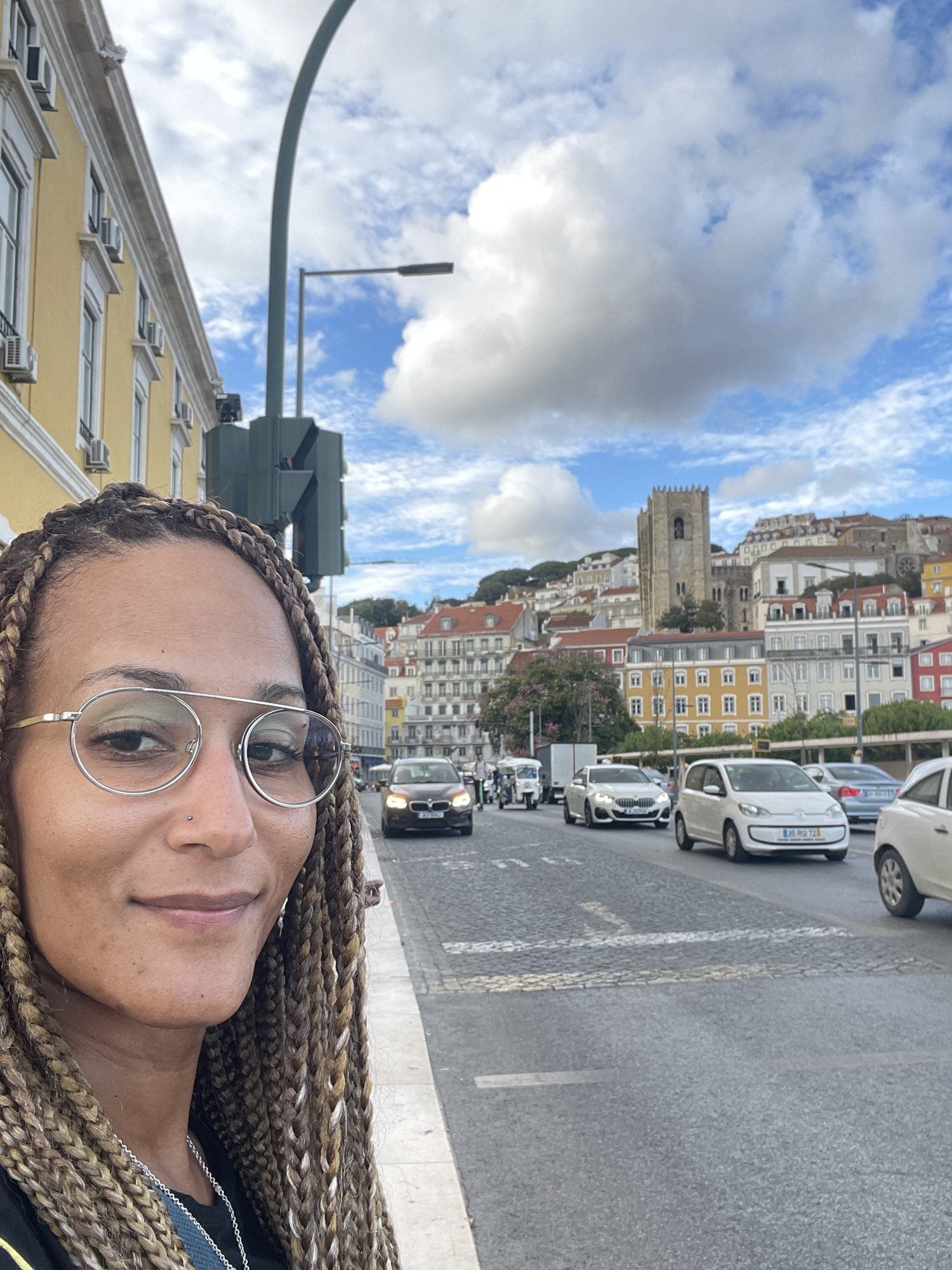Souyenne in Lisbon